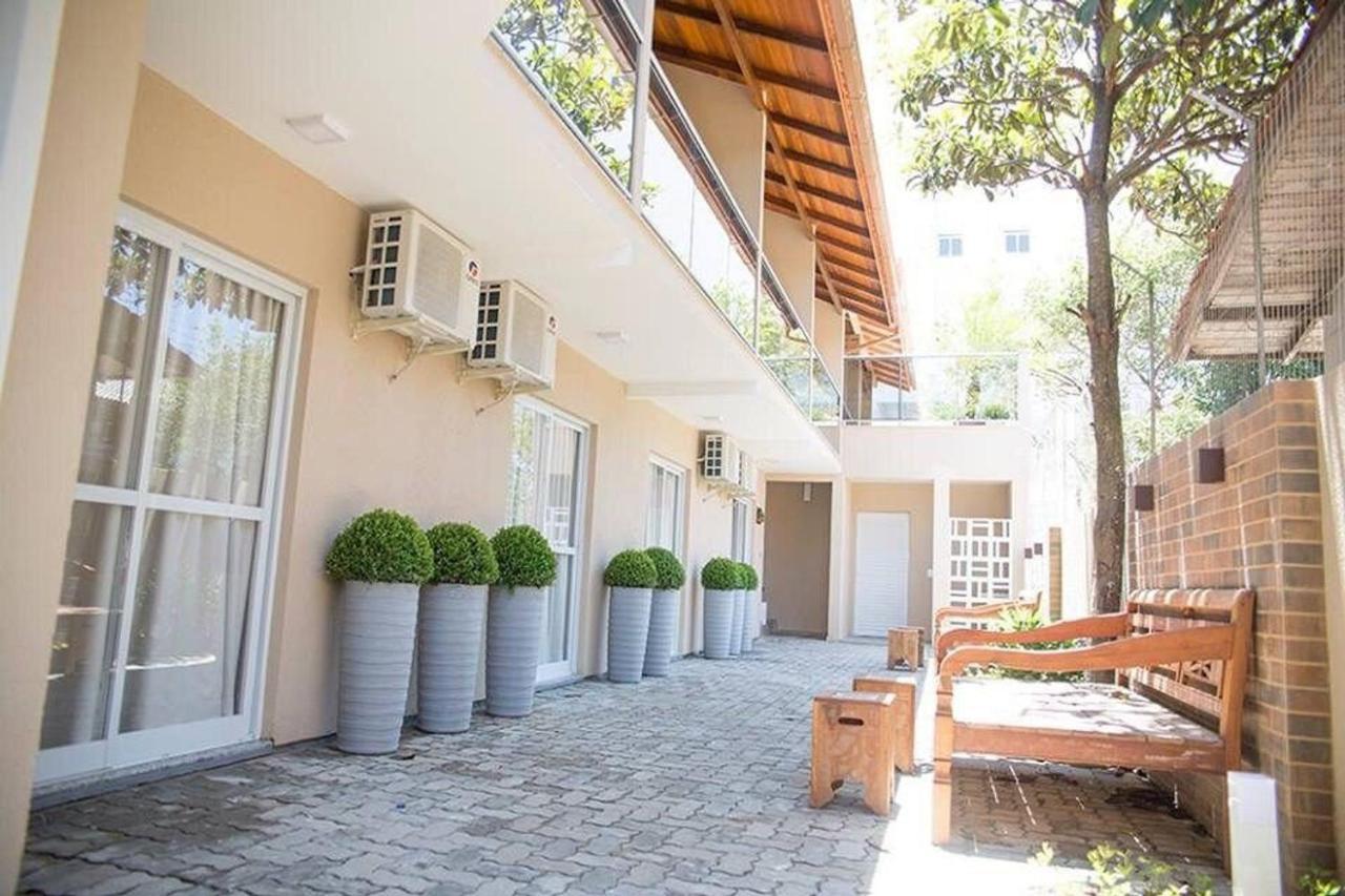 Residencial Gaivotas 17 - 1 Quartos - Apto Aconchegante A 70M Praia Dos Ingleses Florianópolis Exterior foto